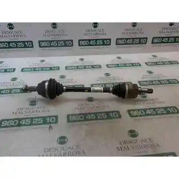 

TRANSMISSION FRONT LEFT PEUGEOT 2008 (--. 2013->) Allure 9800387380 [16359704]