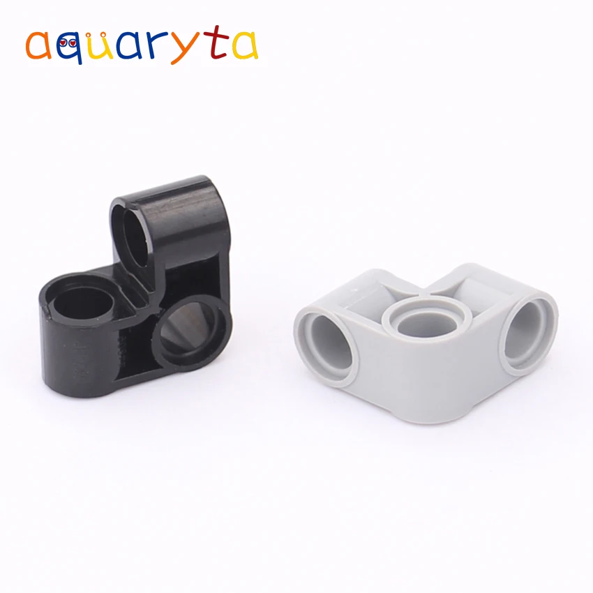 

Aquaryta 50pcs Technic Parts Toy 44809 Building Blocks Accessories DIY Bolt Connector Compatible Assembles Particles Moc