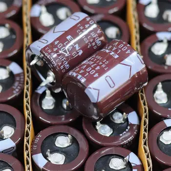 

2PCS Free shipping Original imported ELNA LAG 400V 47UF high voltage filter electrolytic capacitor 105 °