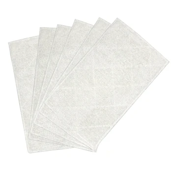 

Drop Ship 6 Pack Cleaning Mop Pads Replacement Compatible Light n Easy Steam Mop Pads S3101 S7326 S3601 Floor Steam Cleaner