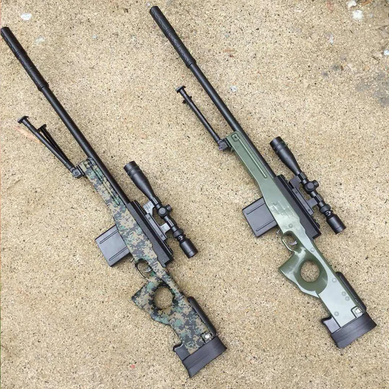 

SVD Sniper Toy Bursts of Water Gun Chicken Children 98 K Electric Gun-Emission Bullet Boy Rob