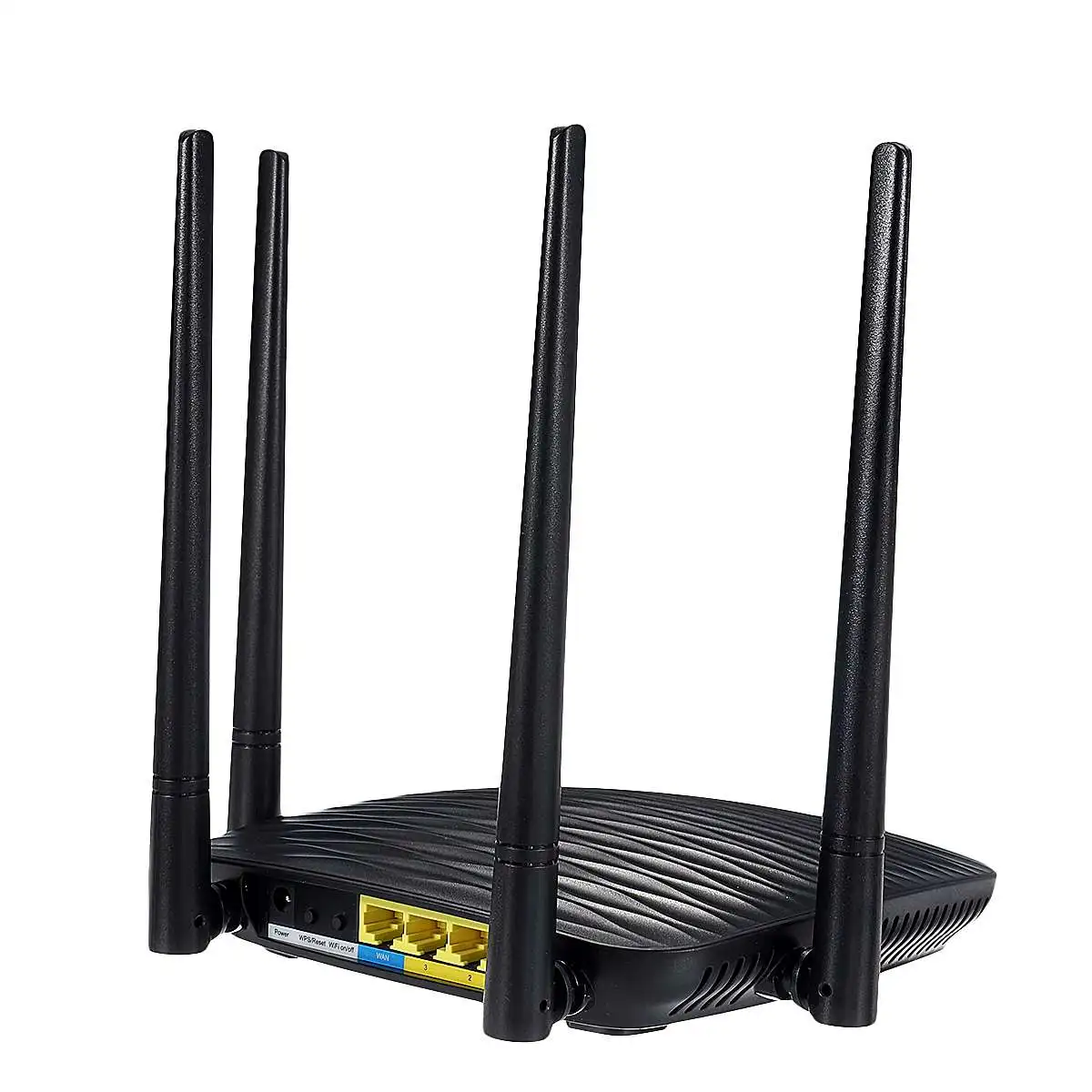 867 Мбит/с 2,4G и 5G беспроводной Wi-Fi роутер Wi-Fi ретранслятор многоязычный FirmwareRouter/WISP/ретранслятор/модель AP 1WAN+ 3LAN RJ45 порт