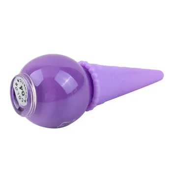 

Women Girl Sweet Fashion Cute Ice Cream Solid Color Nail Art Polish Exquisitely Designed Durable Gorgeous