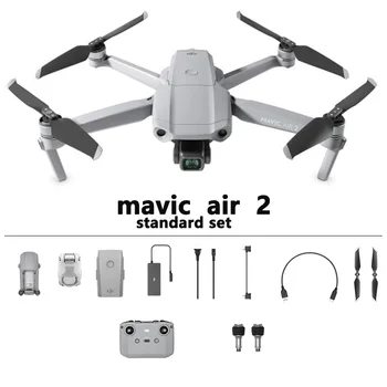 

DJI mavic air 2 Camera Included 1080p HD Video Recording 1/2.0 inches Fixed Focus quadcopter Remote Control