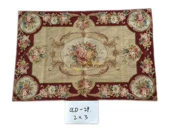 

rug european aubusson needlepoint rug wool knitting carpets wool carpet french india carpet