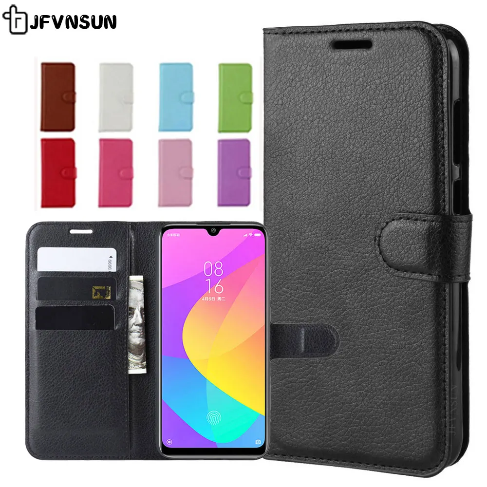 

xiaomi Mi CC9 CC9e A3 Lite Case Retro Leather Magnetic Wallet Book Flip Case on for xiaomi Mi CC9 CC9e A3 Lite miA3 Cases Cover