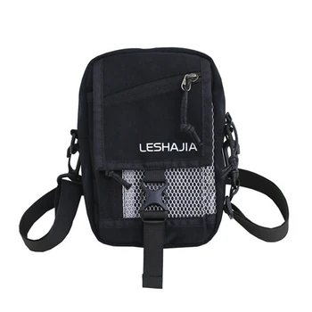 

Wild Messenger Bag Fashion Shoulder Bag Unisex Messenger Bag Travel Shoulder Bag Mini Casual Oxford clothShoulder Travel Satchel