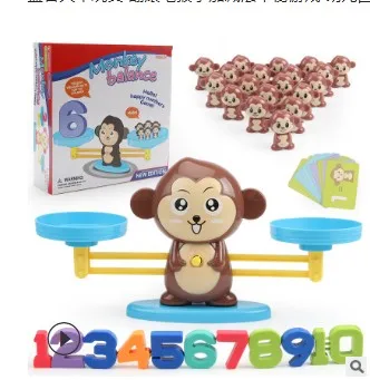 fun monkey toy