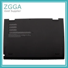 Подлинная новая Базовая оболочка для lenovo ThinkPad X1 Yoga Gen 2nd 20JD 20JE 20JF 20JG Нижняя крышка нижний Чехол черный 01AX888 01AY911