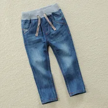 Гусеничная детская одежда; сезон весна-осень; джинсовые брюки для мальчиков; Повседневные детские брюки для больших мальчиков