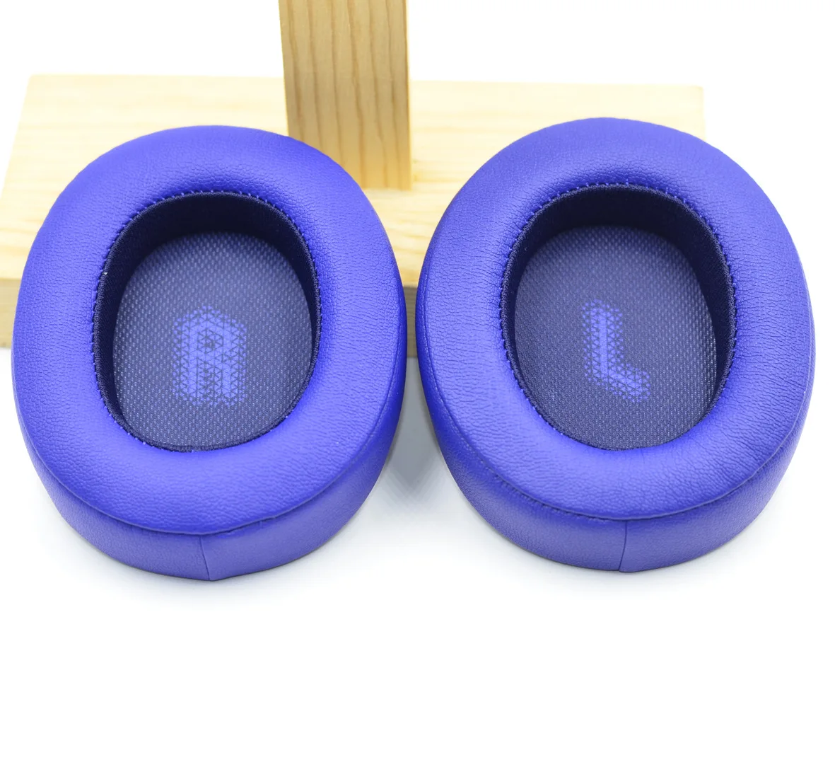 Replacement Earpads Cushion Cover for JBL E55BT Soft Protein Leather Ear Pads Earmuffs Cushion for JBL E55bt Headphone