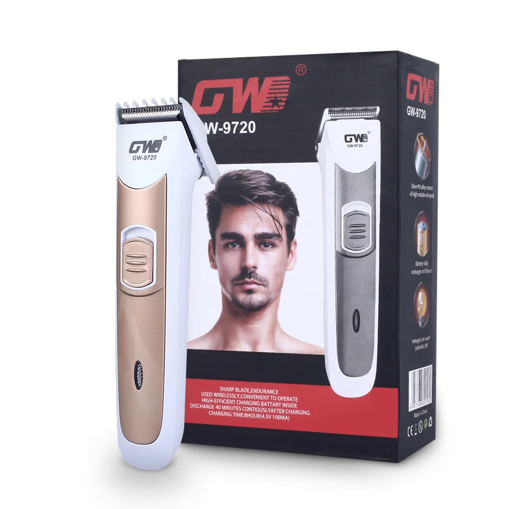 

Men's Pro Hair Clipper Portable Haircut Modeling Shaving Machine Electric Hair Trimmer Painless Shaver Styling Tool Rechargeable
