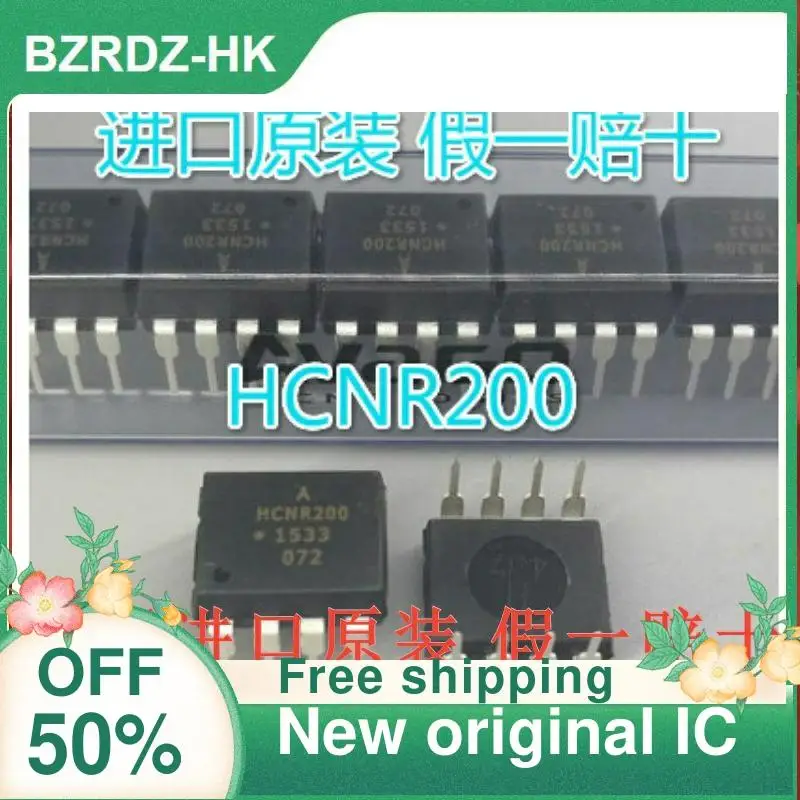 

1-20 шт. HCNR200 DIP8 nuevo оригинал