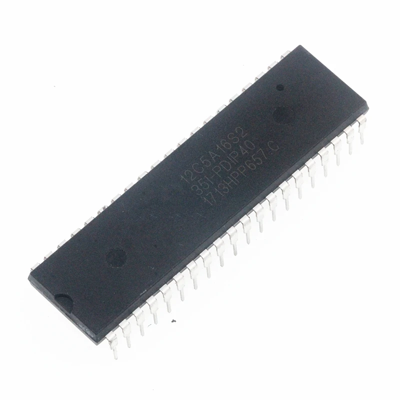 5 шт./лот STC12C5A16S2-35I-PDIP40 STC12C5A16S2 DIP40
