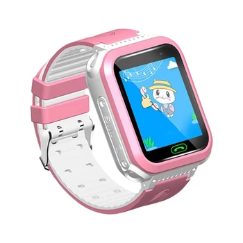 

S10 Phone Watch, Kids Watch, GPS Smart Positioning Watch,Waterproof Kids Smart Watch
