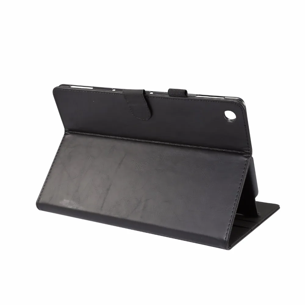 Кожаный чехол премиум класса для huawei Mediapad M5 Lite 10 10,1 BAH2-L09/W09/W19, умный чехол для huawei Mediapad M5 Lite 10,1, чехол