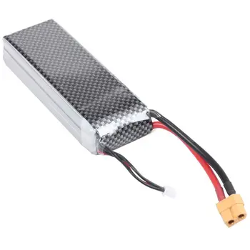 

4000mAh 3S 11.1V 25C Lipo Battery for Airplane Helicopter Car Truck with XT60 PLUG