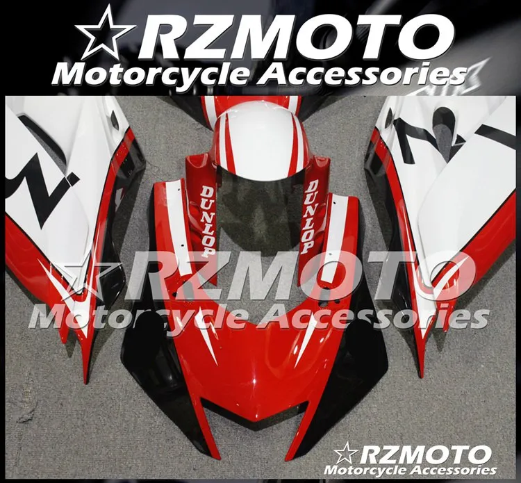 ABS мотоцикл обтекатель комплект для YAMAHA YZF R6- год кузов литьевая форма Магазин № 1868