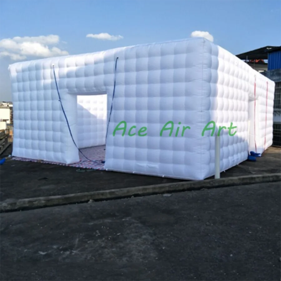 Большая надувная палатка большая в форме кубика|inflatables for sale|tents saletent marquee |