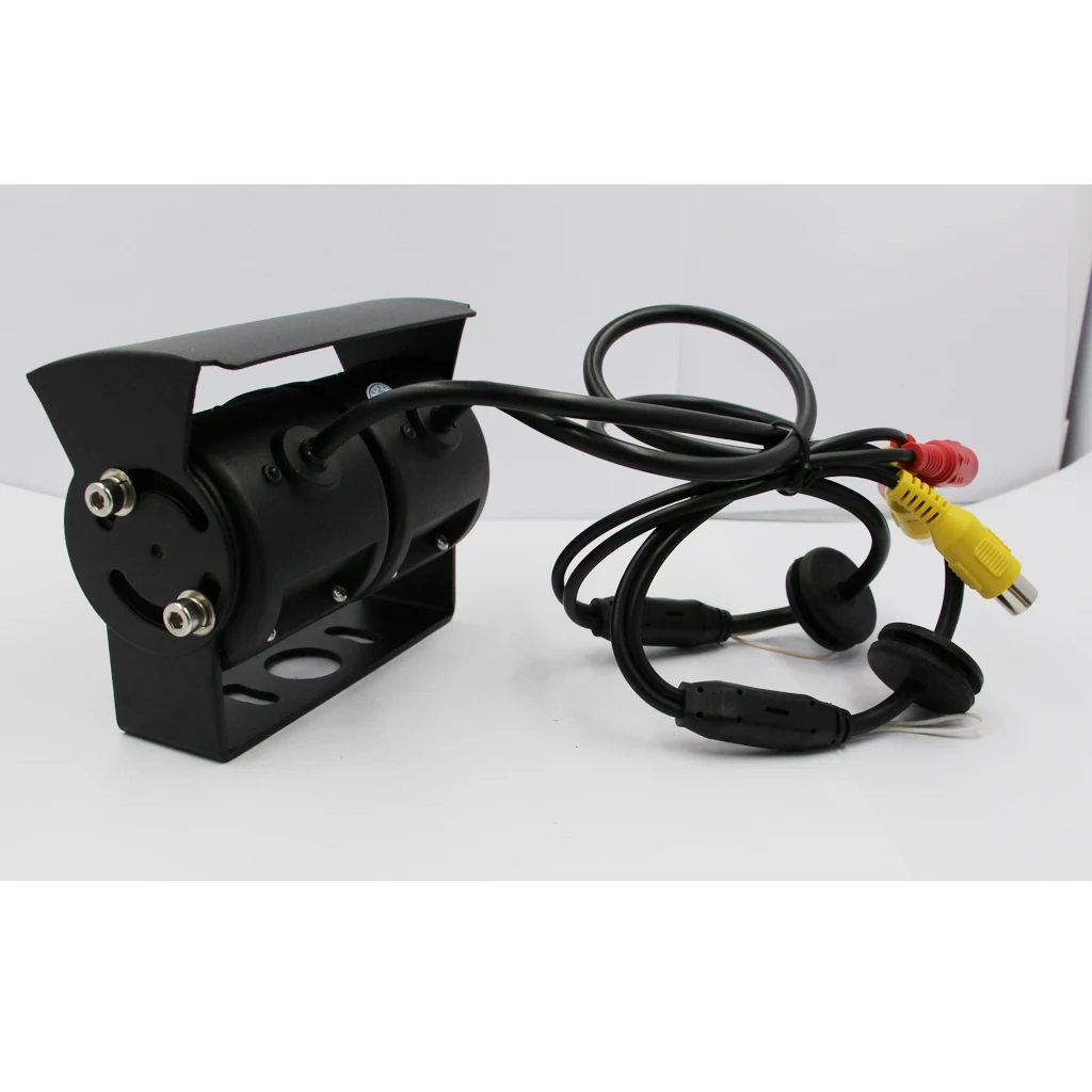 Vehicle Night Vision Camera Reverse Parking Assistance Suitable for Truck Caravan, 140x120x80mm