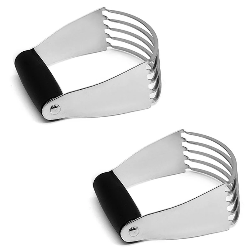 

-2x Dough Mixers Pastry Mixer Flour Mixer Flour Mixer Oil Surface Mixing Mixer