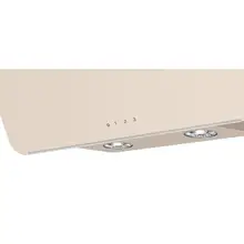 Вытяжка «Maunfeld Dream 60 Glass Dark Beige»