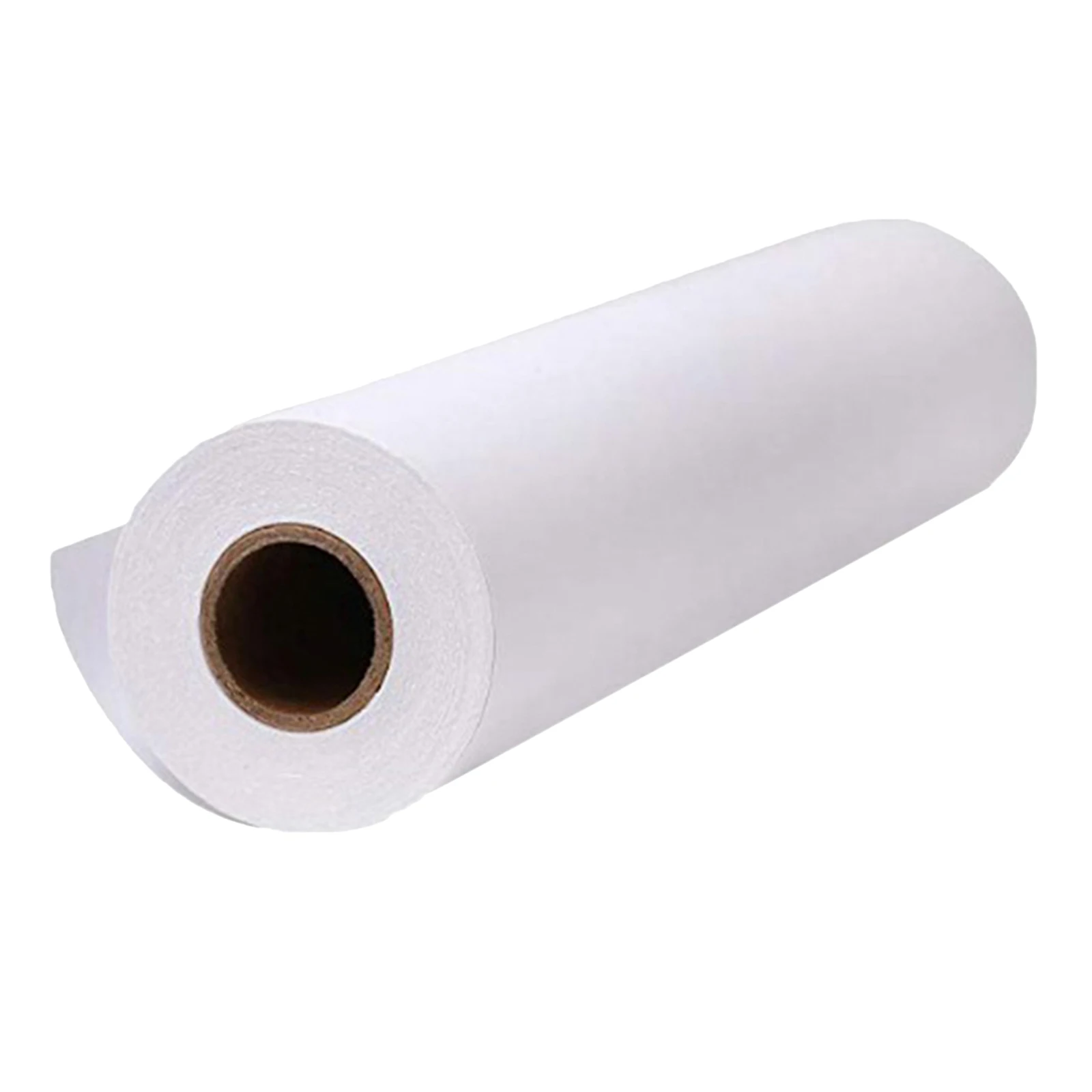 10/20/30m White Drawing Paper Kid Painting Easel Paper Roll Recyclable Art Craft for Packing Painting Coloring DIY Watercolor