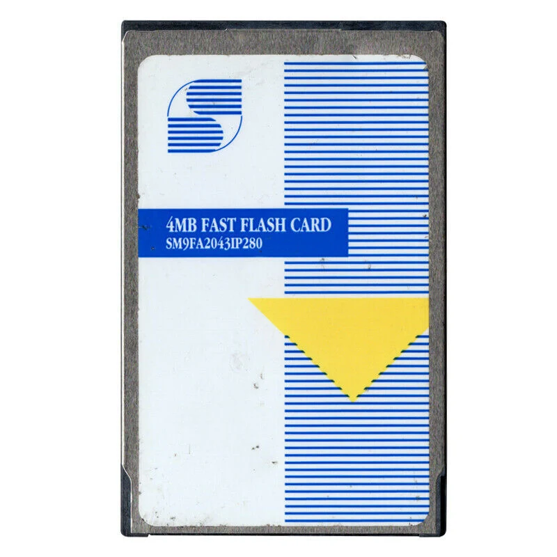 Акция! 2 Мб 4 Мб 64 Мб 128 МБ ATA карта PCMCIA флэш-карта PC карта 68 контактов PCMCIA ATA флэш-карта PC память 68Pin