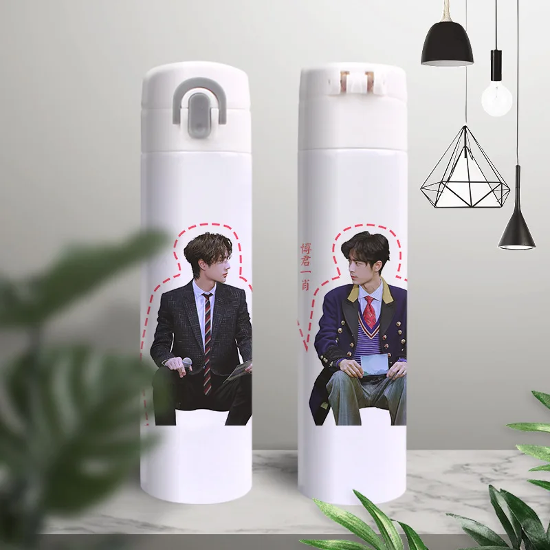 

Anime Insulated Cup Cartoon Insulated Stainless Steel Bottle Blue Shipping Route Boom Focal Frozen One Piece Related Products Co