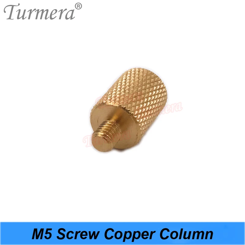 Turmera M5 Screw Copper Column for 12V 20Ah 30Ah 33Ah Lifepo4 Battery Storage Box for Uninterrupted Power Supply 12V Shell Use A02