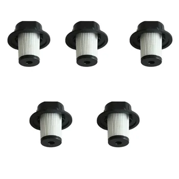 

5Pcs Vacuum Hepa Filter Replacement for Karcher Vc4I Cordless Vacuum Cleaner Accessory Washable Filters Spare Parts