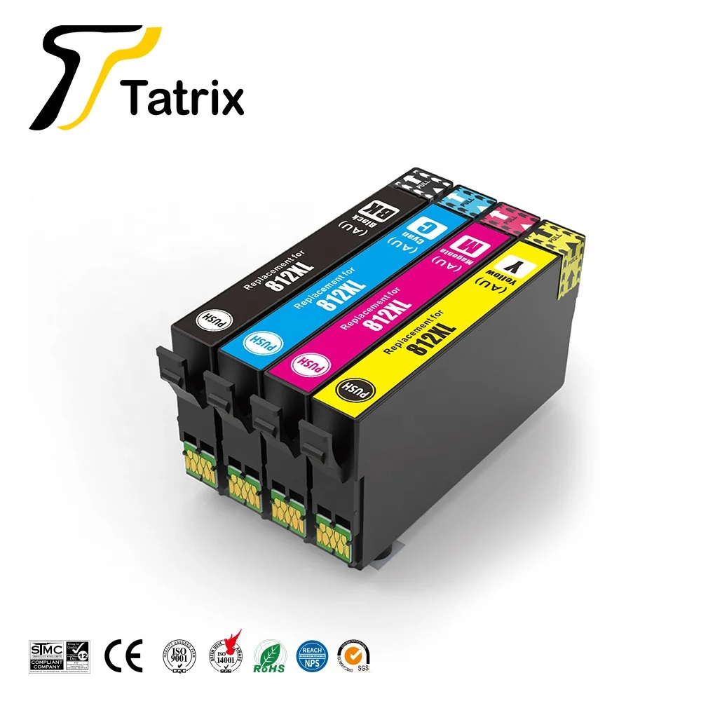 epson 812 xl ink