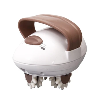 

3D Electric Full Body Slimming Massager Roller For Weight Loss&Burning&Anti-Cellulite Relieve Tension Eu Plug