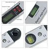 High quality 400mm/16inch Digital angel Level LCD display digital Protractor level spirit level Angle Finder 3