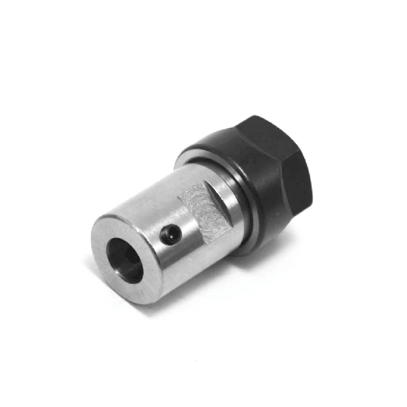 1Pcs C20 Er16 32L 8Mm Spindle Motor Clamp Rod + 1Pcs Er16-1/8(3.175)Mm Collet wood routers for sale