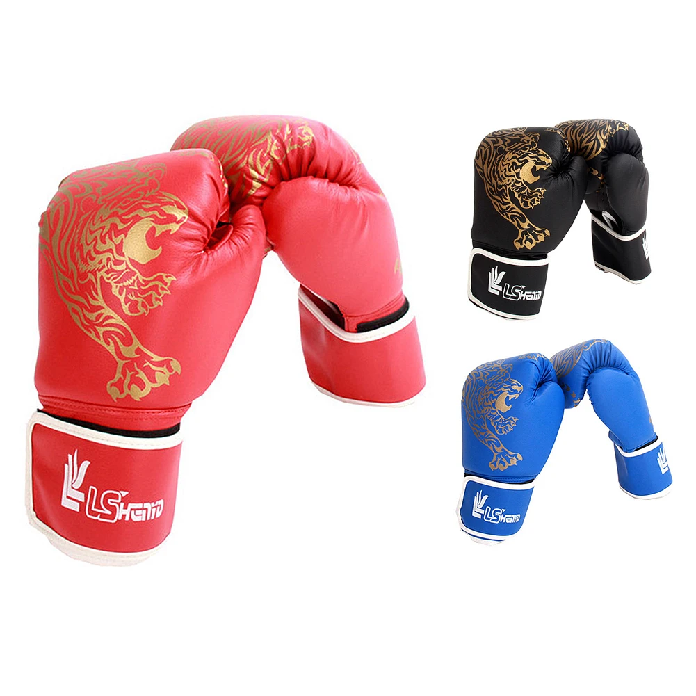 Boxing Gloves Children Taekwondo Combat Gloves Sandbags Boxing Training