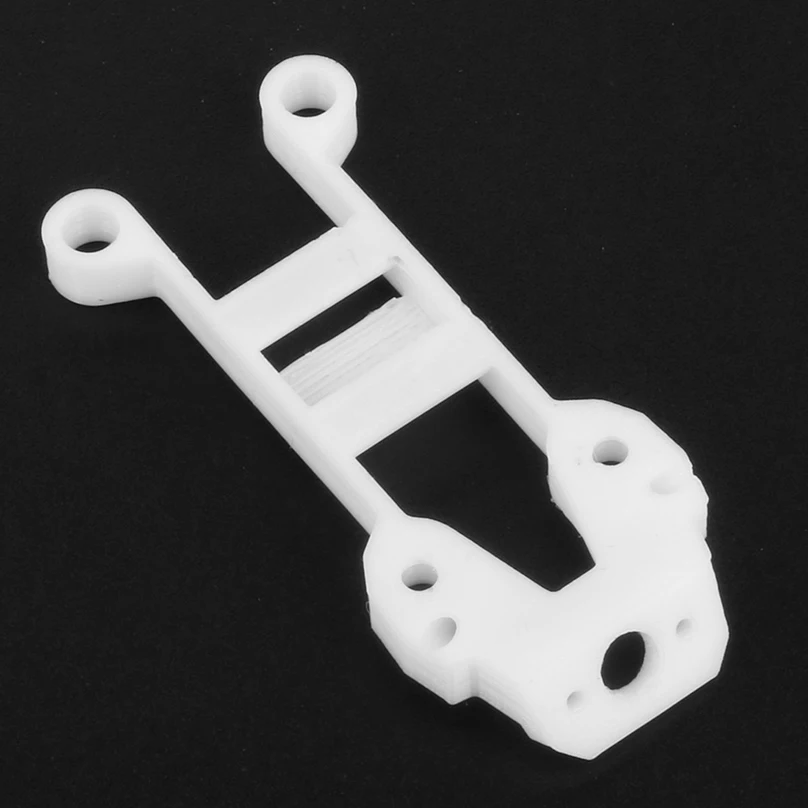 3D Printed TPU Analog/HD Camera Mount Antenna Mount for iFlight SL5 V2 Frame FPV Racing Drone RC Quadcopter TPU Accessories