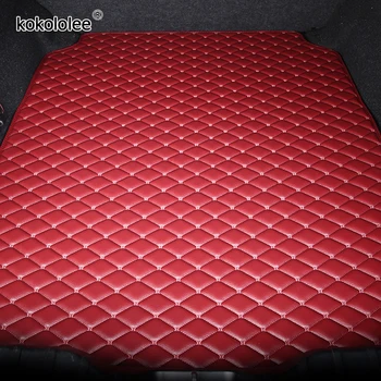 

kokololee Custom car trunk mats for Chery all models Tiggo 5 3 7 ARRIZO 5 3 auto accessories car styling