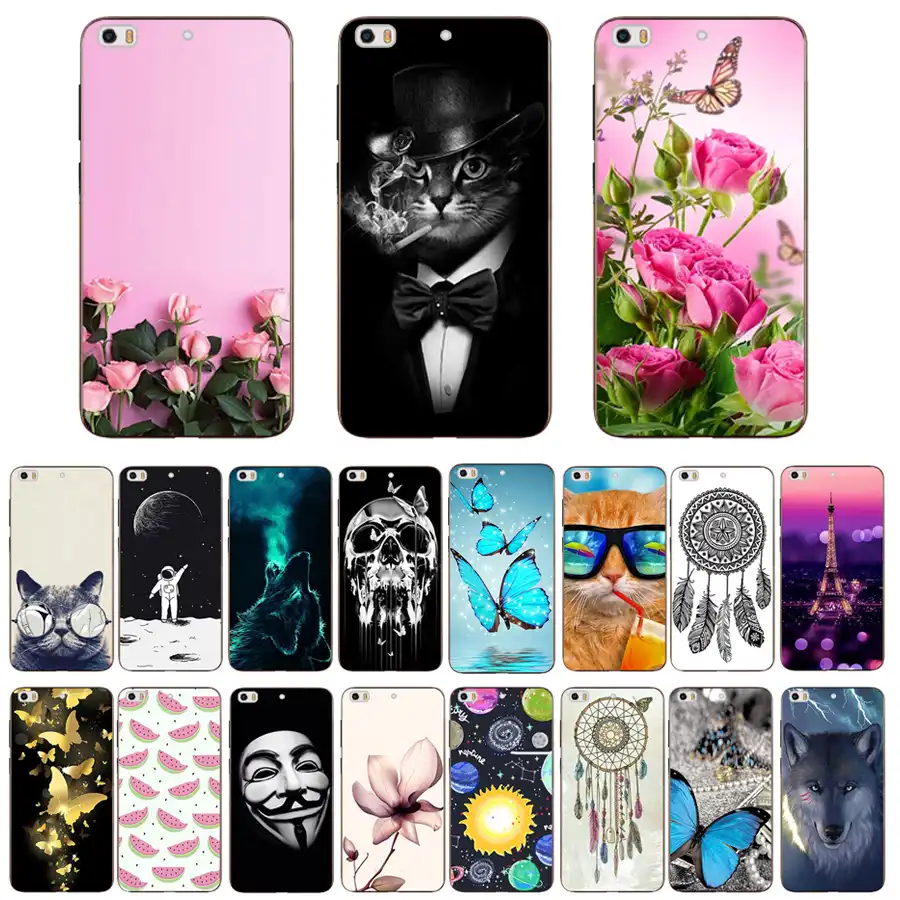 Untuk Philips Xenium X818 Case Mewah Tpu Silicone Casing Ponsel Penutup Belakang Untuk Philips X818 X 818 Funda Coque Kasus Telepon Penutup Aliexpress