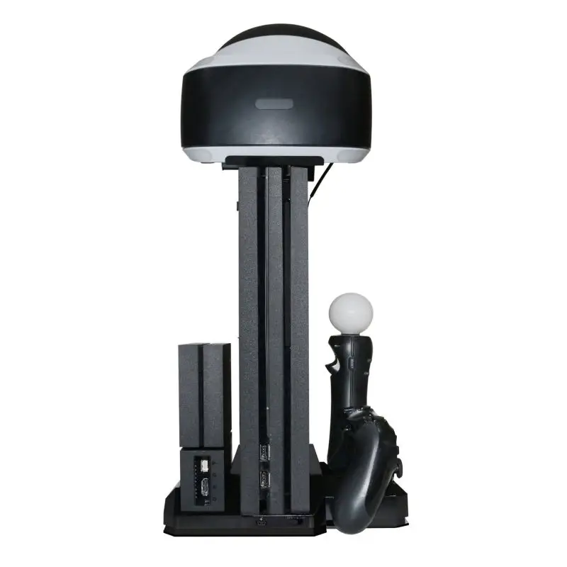 Многофункциональный вертикальный контроллер для PS4/PS4 PRO/PS4 SLIM Playstation VR Stand
