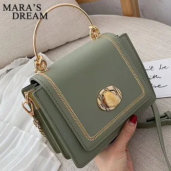 

Solid color Leather Mini Crossbody Bags For Women 2020 Summer Messenger Shoulder Bag Female Travel Phone Purses and Handbags