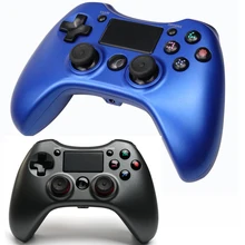 Bluetooth беспроводной джойстик для PS4 контроллер для playstation 4 консоль для Dualshock 4 PS4 PS3 PC игровой коврик для Android tv Box