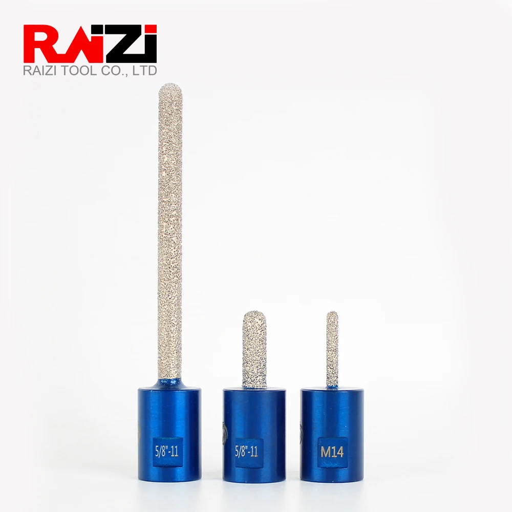 

Raizi Phoenix 1pc Mortar Raking Diamond Bit for mortar removal Diamond Coated Mortar Raking bit