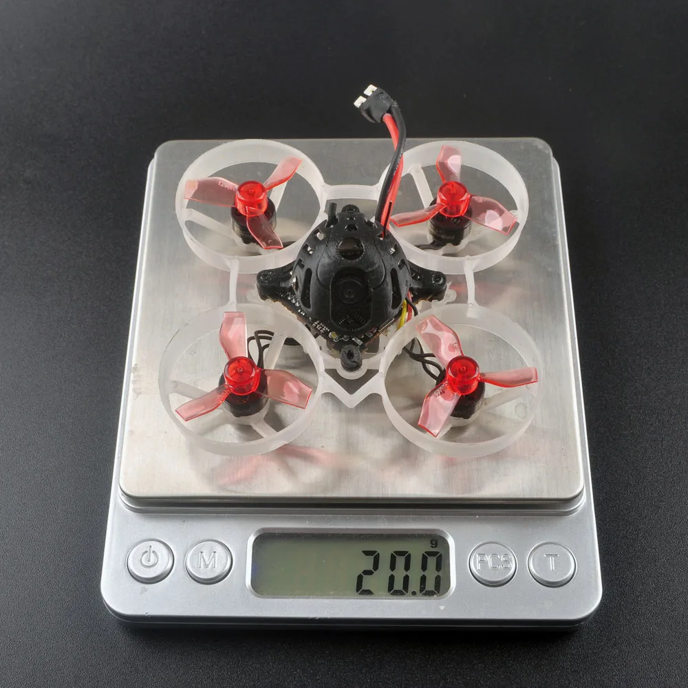 Happymodel Mobula6 65 мм Crazybee F4 Lite 1S Whoop 20g FPV гоночный Мультикоптер мультиротор Дрон БНФ модели игрушки w/Runcam 3 Cam