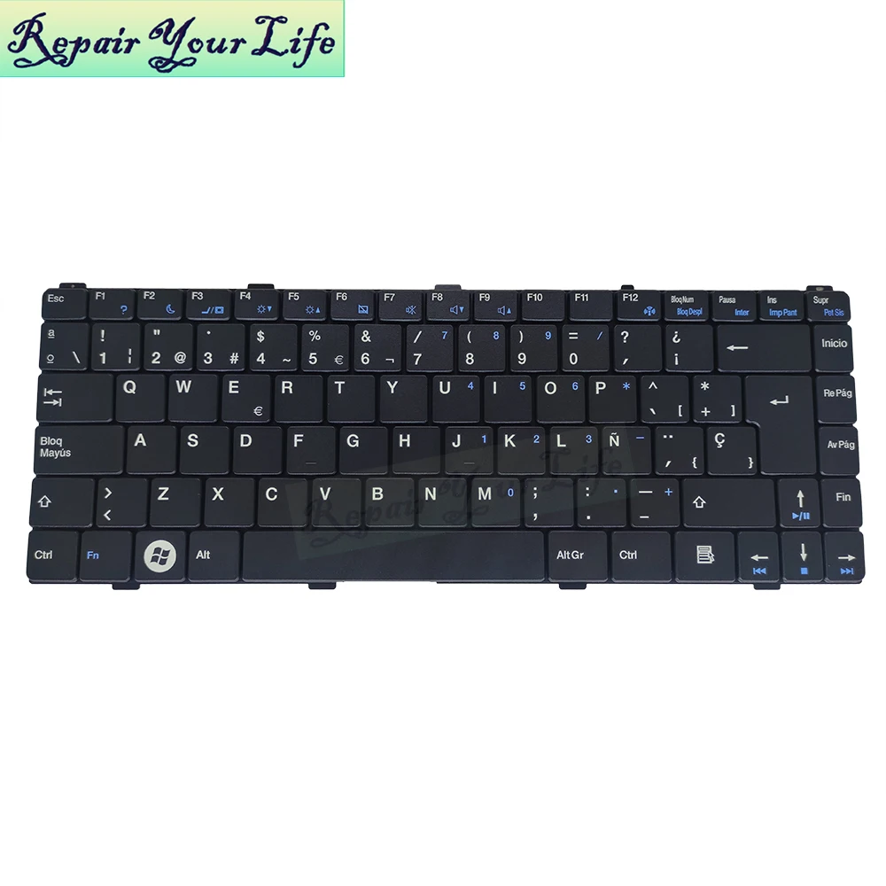 BENQ Joybook S43 S46  ο ξ Ű, itautec w7410 w7415 intelbra i1000 i1030 i1031 SP LA Ʈ Ű MP 07G3