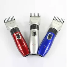 Электрическая машинка для стрижки волос перезаряжаемая электрическая машинка для стрижки волос электрическая бритва для стрижки волос детская машинка для стрижки и подравнивания волос Машинка для стрижки волос