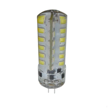 

G4 SMD2835 Lamp 3W 6W AC12V DC12V Chandelier lampada LED Bulb corn light replace 30-50W halogen lights