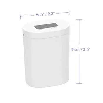 

Auto Water Timer Portable Garden Plant Drip Irrigation Kit Self Watering System Water Pump Watering Timers & Controllers