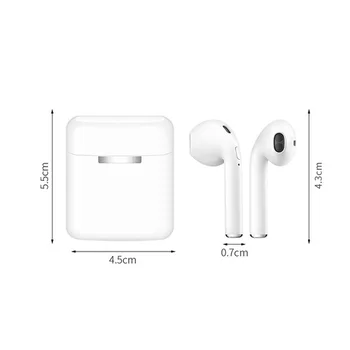 

Explosion i23 second generation Bluetooth headset tws wireless headset popup