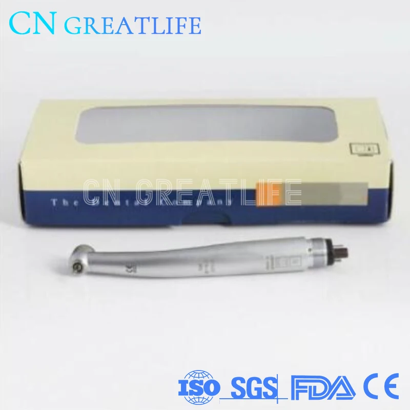 Sirona T3 Racer style Dental наконечники для высокоскоростной бормашины Triple Water Standard Push 4